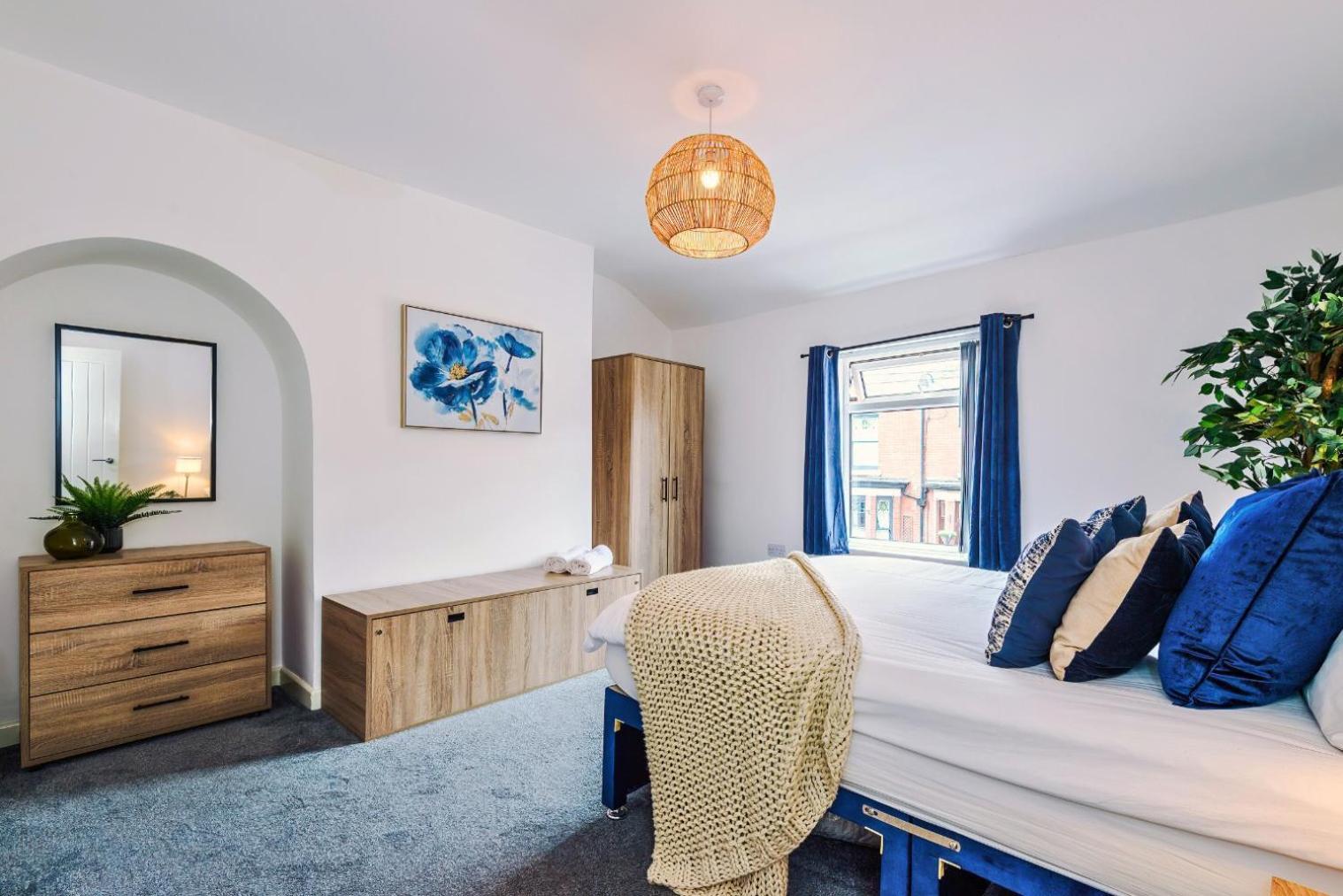 Manchester - Terraced Cottage Экстерьер фото