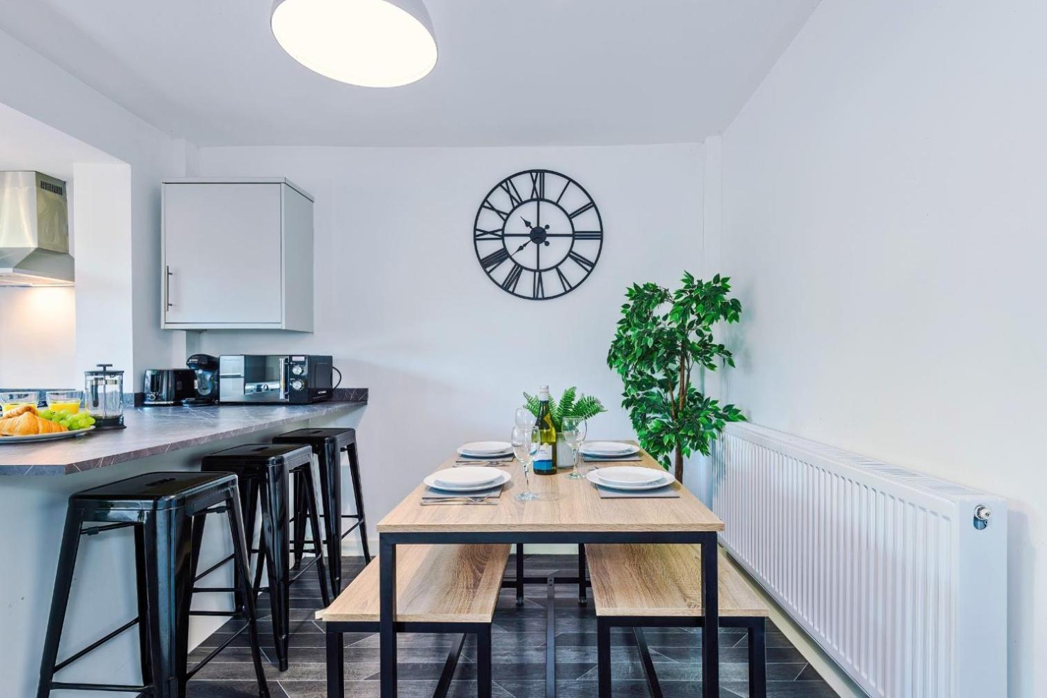 Manchester - Terraced Cottage Экстерьер фото