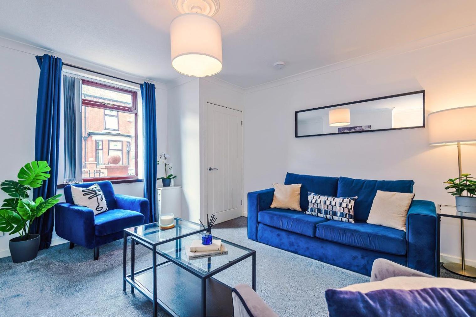 Manchester - Terraced Cottage Экстерьер фото