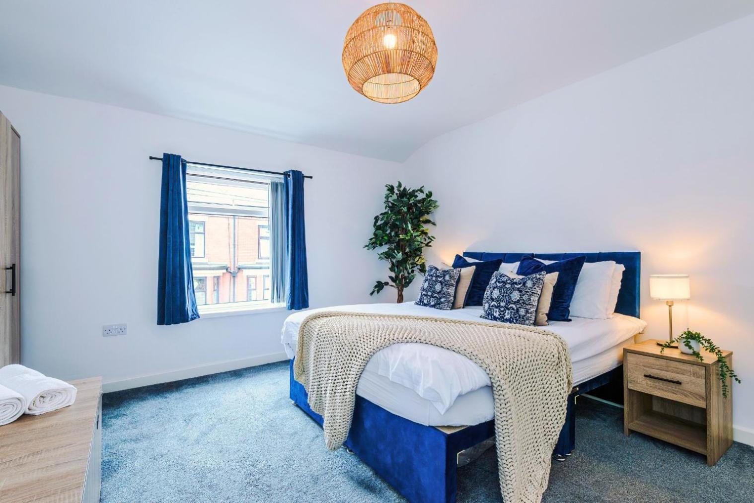 Manchester - Terraced Cottage Экстерьер фото
