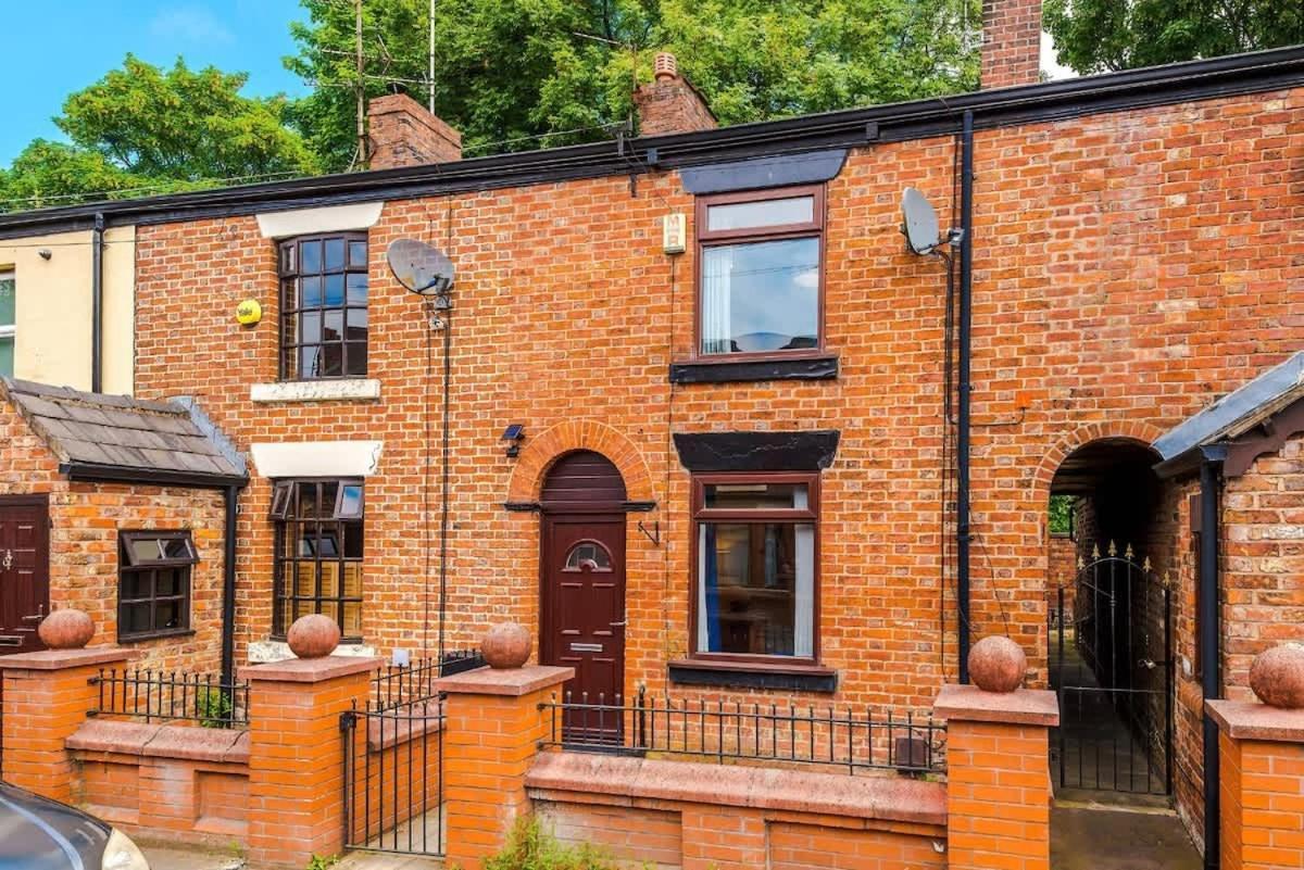 Manchester - Terraced Cottage Экстерьер фото