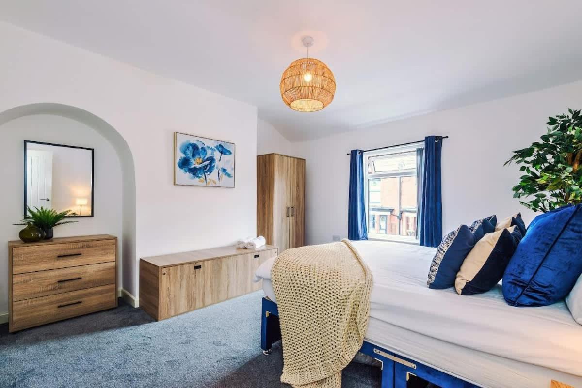 Manchester - Terraced Cottage Экстерьер фото