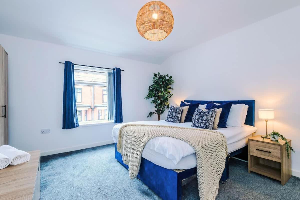 Manchester - Terraced Cottage Экстерьер фото