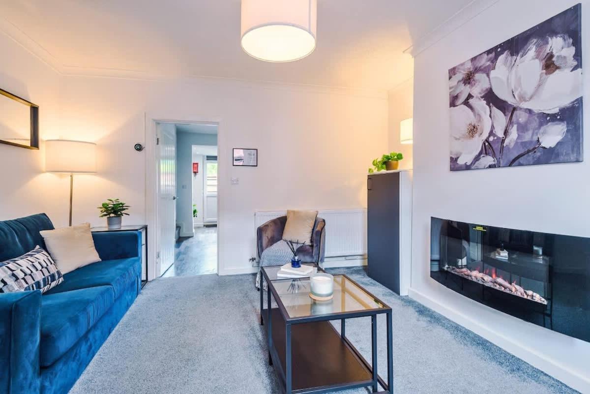 Manchester - Terraced Cottage Экстерьер фото