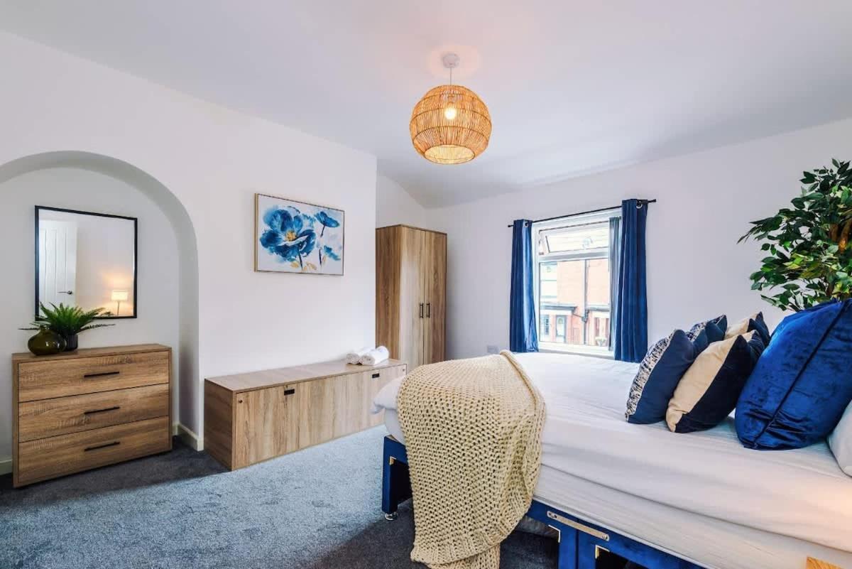 Manchester - Terraced Cottage Экстерьер фото